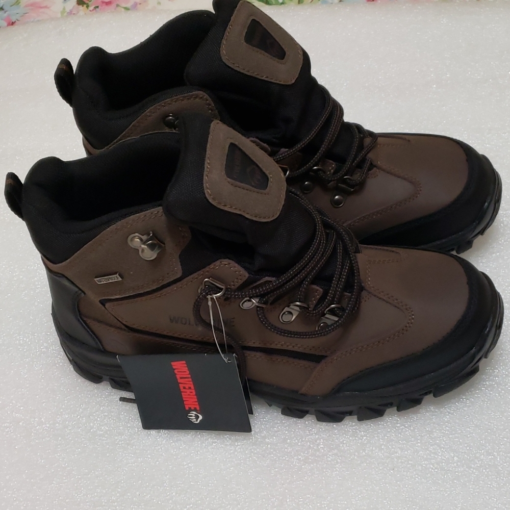 WOLVERINE MEN'S BOOTS 👢 NEW